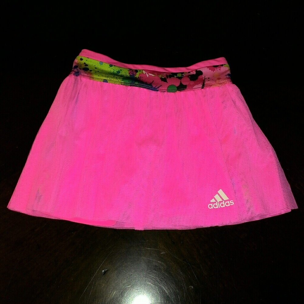Adidas Swim/Sports tutu/shorts